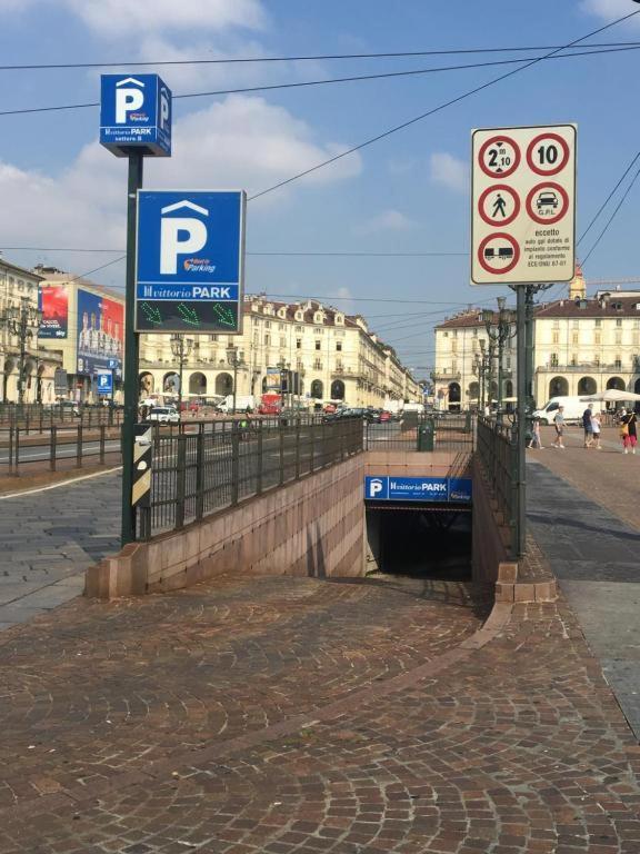 Апартаменты Torino Centro Экстерьер фото